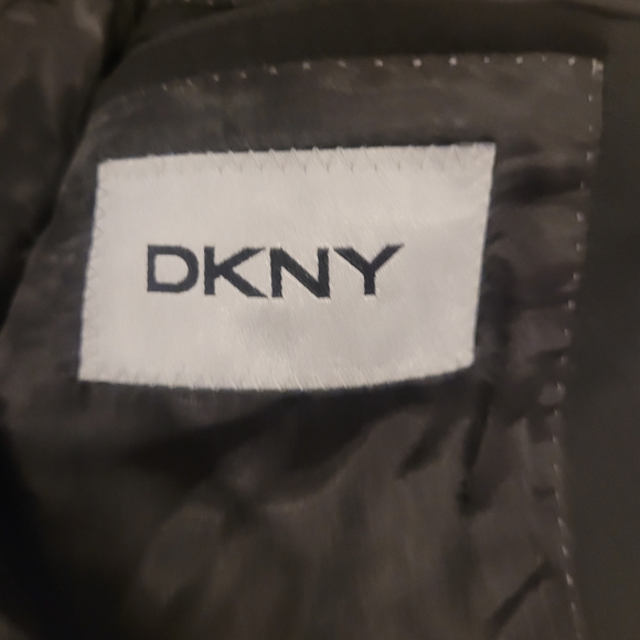 DKNY tux jacket - Picture 2 of 5